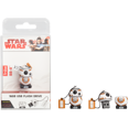 thumbnail image 1 of 16GB Star Wars TLJ  BB-8 USB Flash Drive, 1 of 2