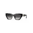 thumbnail image 1 of LENTES DE SOL VALENTINO VA4110 50018G 53MM MUJER negro, 1 of 3
