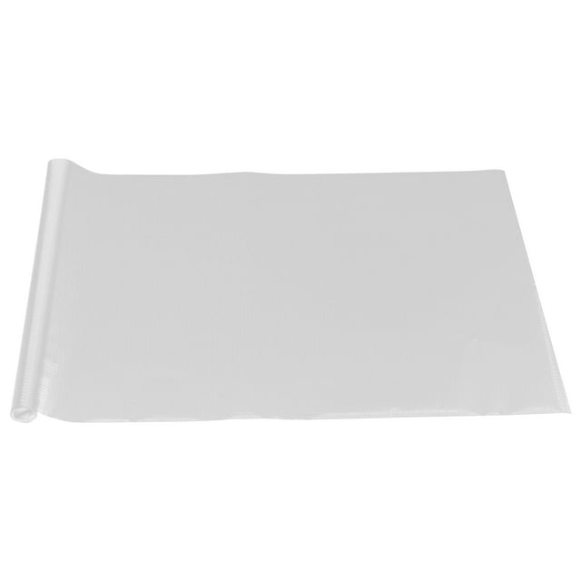 unbranded Bathroom Privacy Window Film 1 Roll Rectangle Shape 17.7in x 17.7in