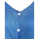 thumbnail image 3 of Tallas de talla grande Floral Roll Up Steeve Top, 3 of 5
