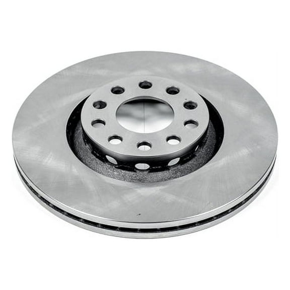 AutoSpecialty Brake Rotor