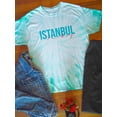 thumbnail image 3 of Istanbul Turkey Banner Tie Dye Cyclone Men -Image by Shutterstock, Male Medium, 3 of 4