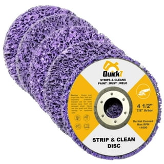 Virginia Abrasives - Steel Wool Floor Pads for fine removal