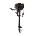 thumbnail image 1 of 48V Electric Outboard Fishing Boat Propeller Strong Power Engine, 1.2KW Heavy Duty Crafts Motor, ,Easy to Install, 1 of 14