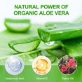 thumbnail image 4 of Neoyler Overnight Aloe Gel Mask 4.1 fl oz Nighttime Repair for Hydration,Soothing Skin Pore Tightening with Natural Extracts for Refreshing Morning Results, 4 of 7