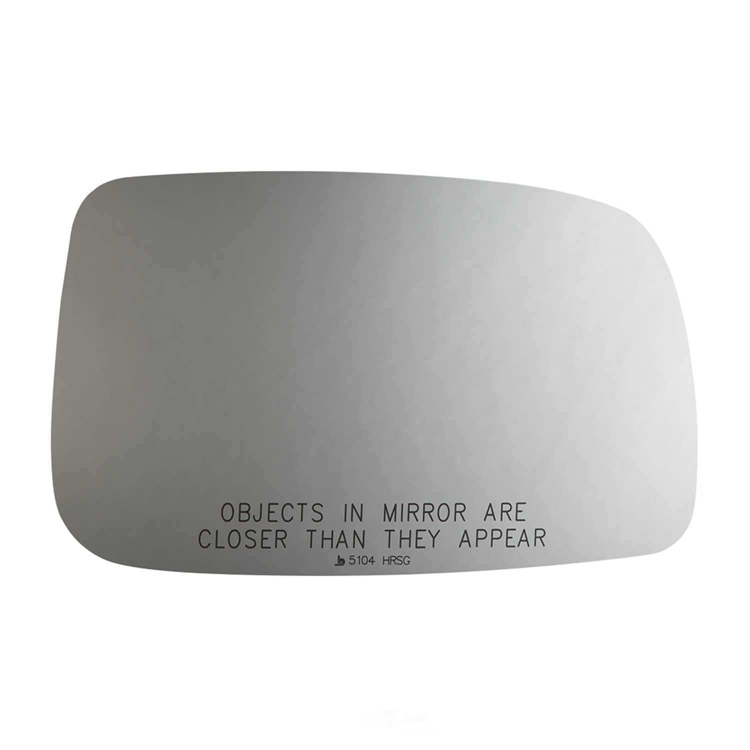 Door Mirror Glass Assembly