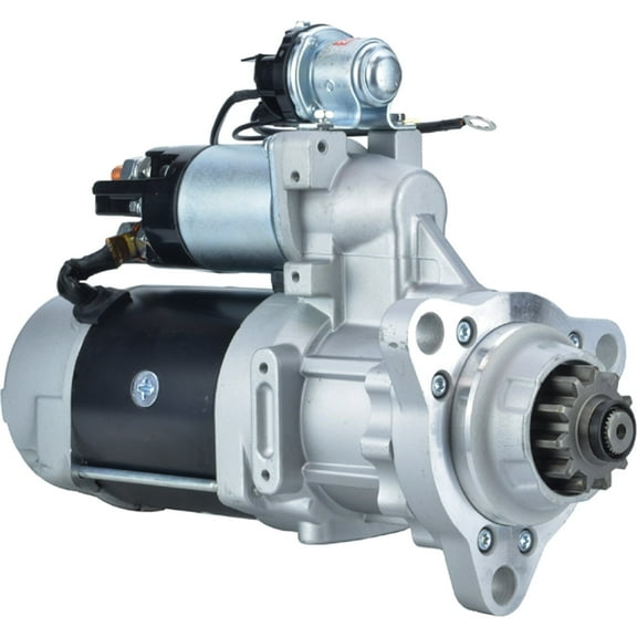 DB Electrical New Starter 410-12721 for Caterpillar Cummins Detroit Prevost All Models