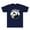 Navy, variant on Maddox Batson Vintage T-Shirts Road To Indio Tour Merch Unisex Fashion Crewneck Short Sleeve Tee