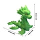 thumbnail image 3 of Printed Mini Sea Dragons Decoration Home Decor Table Furnishings, 3 of 5