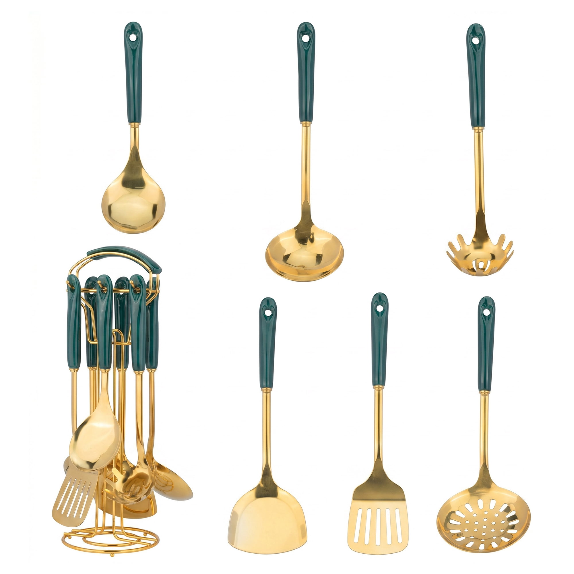 The Pioneer Woman Flea Market 25-Piece Pantry Essential Set