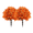 2 PCS A8, variant on 2026 New Light-Up Autumn Maple Tree – LED Fall Tree Ornament, Golden LED Lighted Fall Stake Decor, Reusable Yard Ornament for Thanksgiving & Halloween 2 PCS