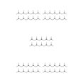 thumbnail image 3 of Youkk 10pcs/set Sturdy And Durable Plastic Filter Side Swob Clotch For Robot Vacuum Plastic Is Sturdy Easy To Clean Side brush 5Set, 3 of 6