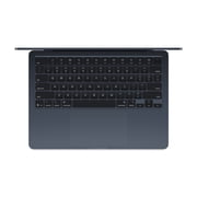 Apple 13 MacBook Air with M4 chip, 10-core CPU / 10-core GPU, 24GB Memory, 512GB SSD - Midnight