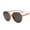 Pink, variant on ibiyuan Sunglasses Over Glasses Women Round Sunglasses Solid Color Color Blocking Fashion Sunglasses UV400 Protection For Women Men