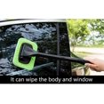thumbnail image 5 of Windshield Cleaner,microfiber Car Window Cleaning Tool And Household Dual-purpose Multifunctional Cleaning Brush, 5 of 5