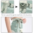 thumbnail image 3 of Polar Bear Stylish Chiffon Beach Skirt for Women - for a Day at the Beach, 3 of 6