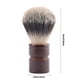 thumbnail image 3 of Brocha para barba brocha de afeitar para hombres brocha de nailon para bigote herramienta para afeitar barba de 2 colores herramienta profesional para peluquería ANGGREK Otros, 3 of 8
