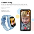 thumbnail image 6 of Dadypet LT30 4G Kids Smart Phone Watch with LBS GPS WiFi, IP67 Waterproof, and SOS Function - Perfect for Child Safety, 6 of 7