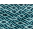thumbnail image 4 of oneOone Viscose Jersey Fabric Geometric Ikat Print Fabric By Yard 60 Inch Wide, 4 of 4