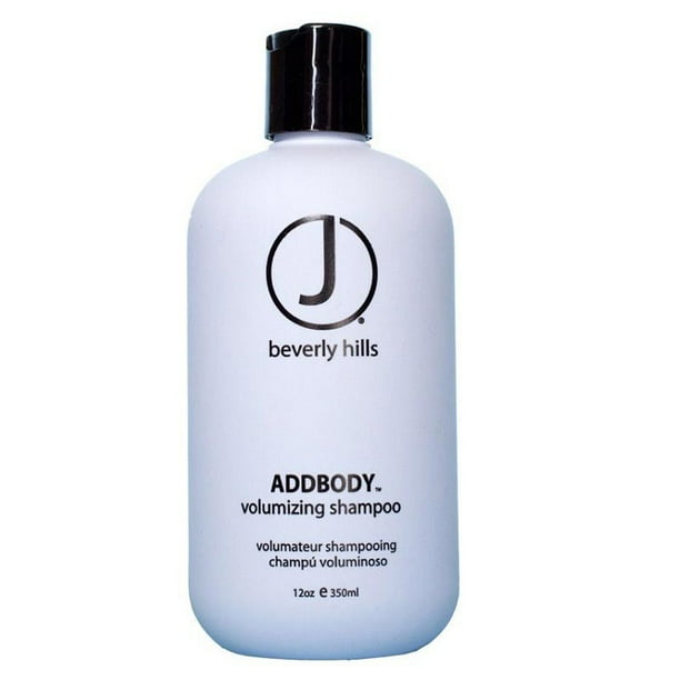 J Beverly Hills J BEVERLY HILLS AddBody Volumizing Shampoo 350ml / 12