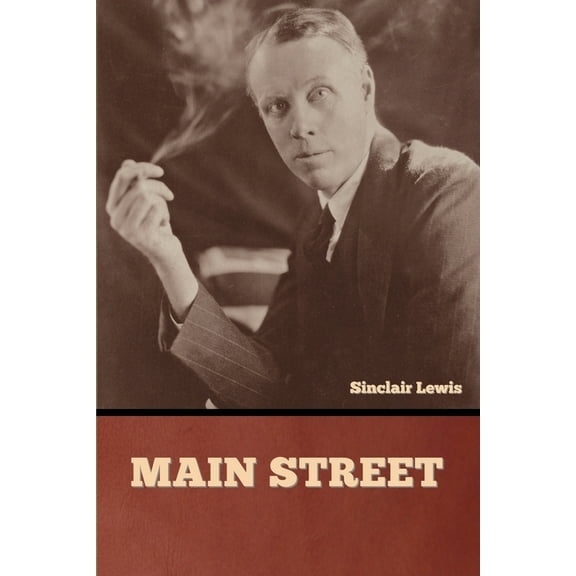 Main Street, (Paperback)