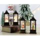 thumbnail image 4 of Decoraciones navideñas-Navidad Linterna Candelabro Lámpara Luz Nocturna Muñeco De Nieve Decoración Luz Nocturna Escritorio Árbol De Navidad Adorno Decoración Navideña Fe, 4 of 5