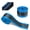 Blue, variant on 2 Rolls Puncture Proof Bike Tire Liner, Bicycle Tire Liner with TPU, Self-Adhesive Inner Tube Flat Protector Compatible with 24" to 29" Mountain/Road/Gravel Bicycles 1.95 - 2.2” Tyre Size, Green