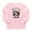 Petal Pink, variant on - Back To School Long Sleeve Infant T Shirt - Long Sleeve Infant T-Shirt