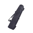 thumbnail image 1 of Toystoory Bolsa de caña de pescar con correa para el hombro Estuche de 5 bastones Soporte de almacenamiento multifunción resistente al aire Pescar Negro, 1 of 6
