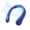 Dark Blue, variant on JISULIFE Portable Neck Fan 5-Speed 5000mAh Rechargeable, 16.5H Max Cooling, Ergonomic Neck Support Hands-Free Bladeless Hand Held Fans