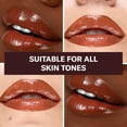 thumbnail image 3 of Brillo de labios The Lip Bar Headliner, marrón terracota cálido, 9 ml, 3 of 7