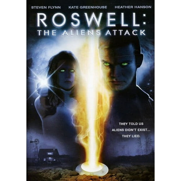 Roswell: The Aliens Attack