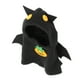 thumbnail image 3 of Ropa para pájaros, suave, irritante, con forma de murciélago, disfraz de Halloween, ropa voladora para tortolitos, periquitos, L, 3 of 5