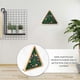 thumbnail image 2 of 13 Inch Billiard Quartz Clock with Solid Wood Frame Wall Clock for Living Room,Bedroom, 2 of 5