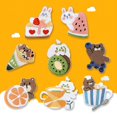thumbnail image 1 of 8 Insignias Brods Thermocollants Avec Des Motifs De Fruits Et D'animaux Pour La Couture Et La Dcoration De Vtements, Sacs Dos, Jeans Et Chapeaux, 1 of 5