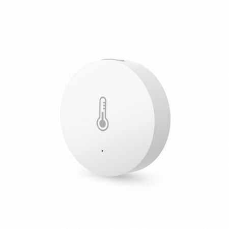 Original Xiaomi Mi Smart Temperature and Humidity Sensor WiFi Remote Automatic for Smart Home Suite Work with Android iOS (Best Office Suite App For Android)