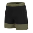 thumbnail image 5 of COOFANDY Mens Swim Trunks with Compression Liner Cruise Essentials 7 Inch Bathing Suit Beach Short with Zipper Pockets, 5 of 6