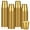 Gold, variant on WarmHaven100 Pcs Halloween 2 oz Plastic Shot Glasses Mini Disposable Shot Cups Small Plastic Neon Cups for Birthday Party Summer Beer Taste Serving Snacks Samples Tastings(Multicolor)