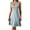 Gray, variant on Women's Lace Nightgown Sleepwear Chemises V-Neck Silk Babydoll Sleeveless Short Skirt Nightdress Burgundy