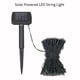 thumbnail image 1 of Al Aire Libre Solar Powered 200 Luces de Accesorios Artesanía Manualidad Hogar Costura Arte Púrpura Macarena Fairy String Light, 1 of 8