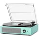 thumbnail image 1 of Tocadiscos cotsoco para vinilo Bluetooth de 3 velocidades, tamaño 3, 1 of 7