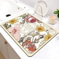thumbnail image 1 of BUYISI Kitchen Plates Dish Draining Absorbent Dry Mat Pans Washing Up Drying Board Pad G, 1 of 7