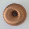 thumbnail image 3 of Easter Hair Bun Maker, Golden - 1 Pc Hair Curler Hair Wig Hair Ring Hair Donut Shaper Elegant Bun Maker Creative Hair Styling Tool Hair Accessories for Women Gold Pullover Toupee St. Patrick'S Da, 3 of 3