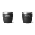 thumbnail image 1 of Taza YETI Rambler de acero inoxidable con aislamiento al vacío de 120 ml, paquete de 2, 1 of 8