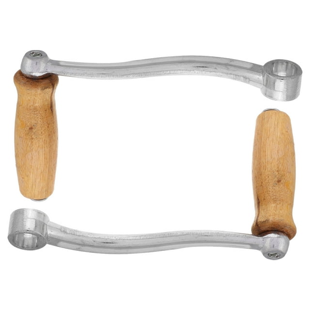 Picadora de carne manual de 2 piezas: Picadora de carne manual de alta resistencia con manivela para uso doméstico, herramienta de cocina para moler verduras y frutos secos.