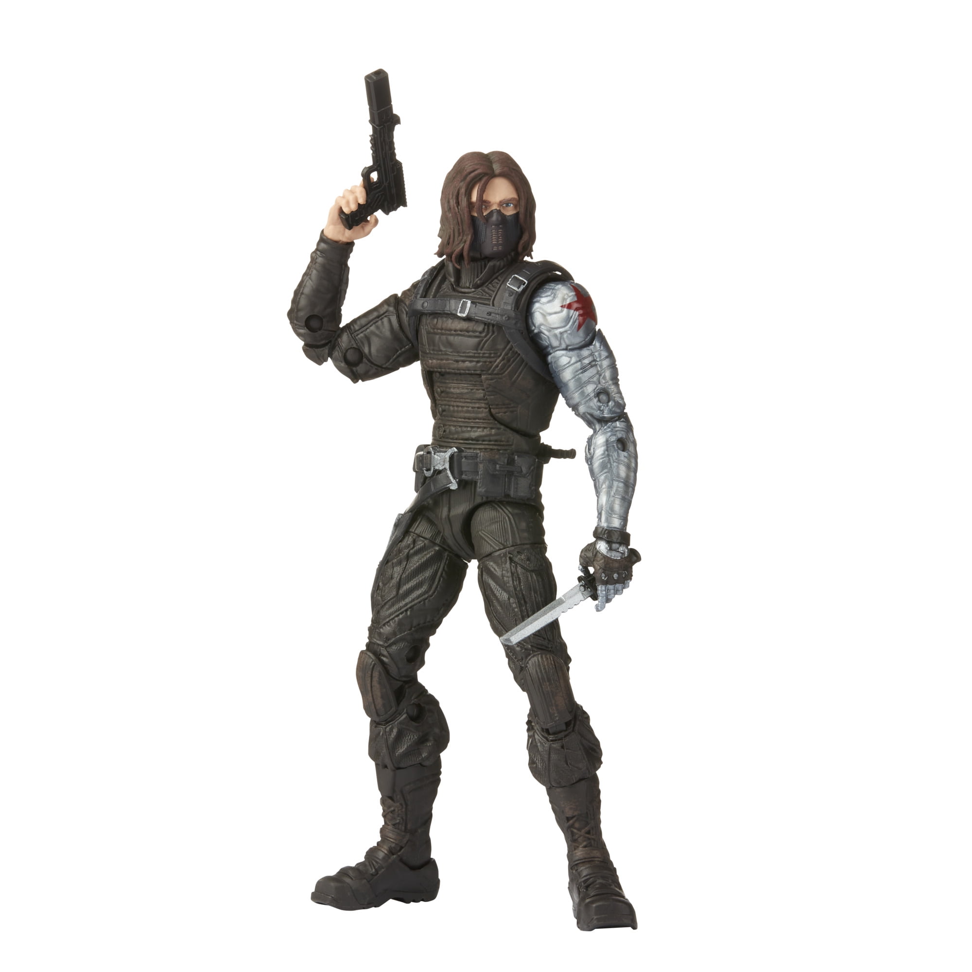 【新品】MARVEL LEGENDS WINTER SOLDIER Marvel Legends Series Winter Soldier Action Figure from