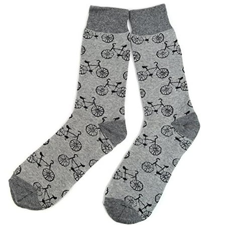 - Men’s Bicycle Novelty Socks