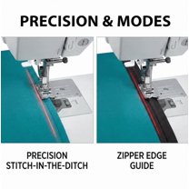 Magnetic Positioning Quilting Light For Sewing Machine, 2026 New Sewing Machine Light Guideoffers Straight Line Alignment Options, Fits All Machines B