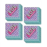 LOL Surprise Beverage Napkins (48)
