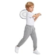 thumbnail image 5 of Resinta 3 Pack Toddlers and Baby Boys Pull-On Pants Kids Sport Jogger Casual Active Playwear Sweats Pants with Pocket, 5 of 9